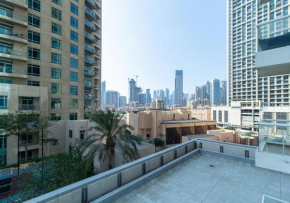 RH- Burj Al Nujoom, Downtown, 1BR near Dubai Mall